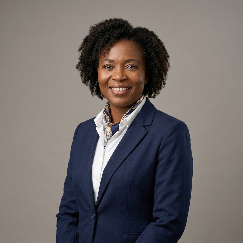 Dr. Amara Osei